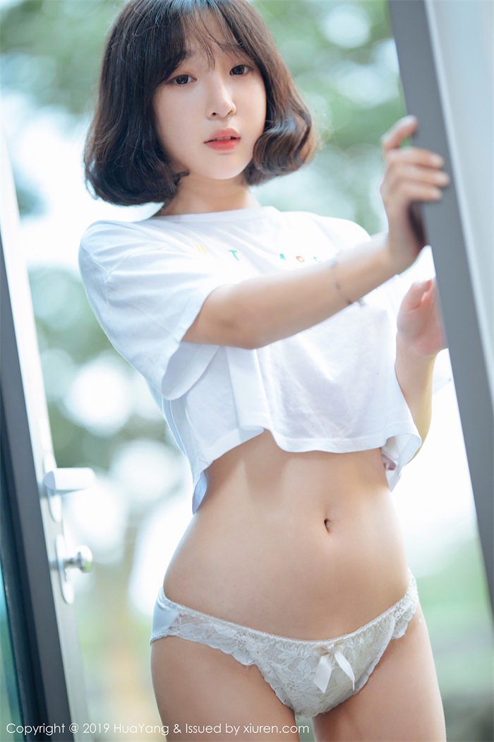 [HuaYang花漾] 2019.01.16 Vol.109 模特_卿卿 [45P/96MB]