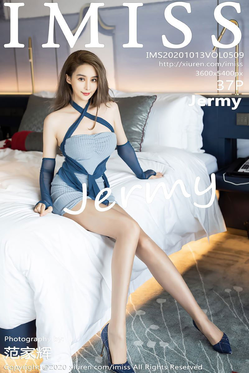 [IMISS爱蜜社] 2020.10.13 VOL.509 Jermy [38P/370MB]