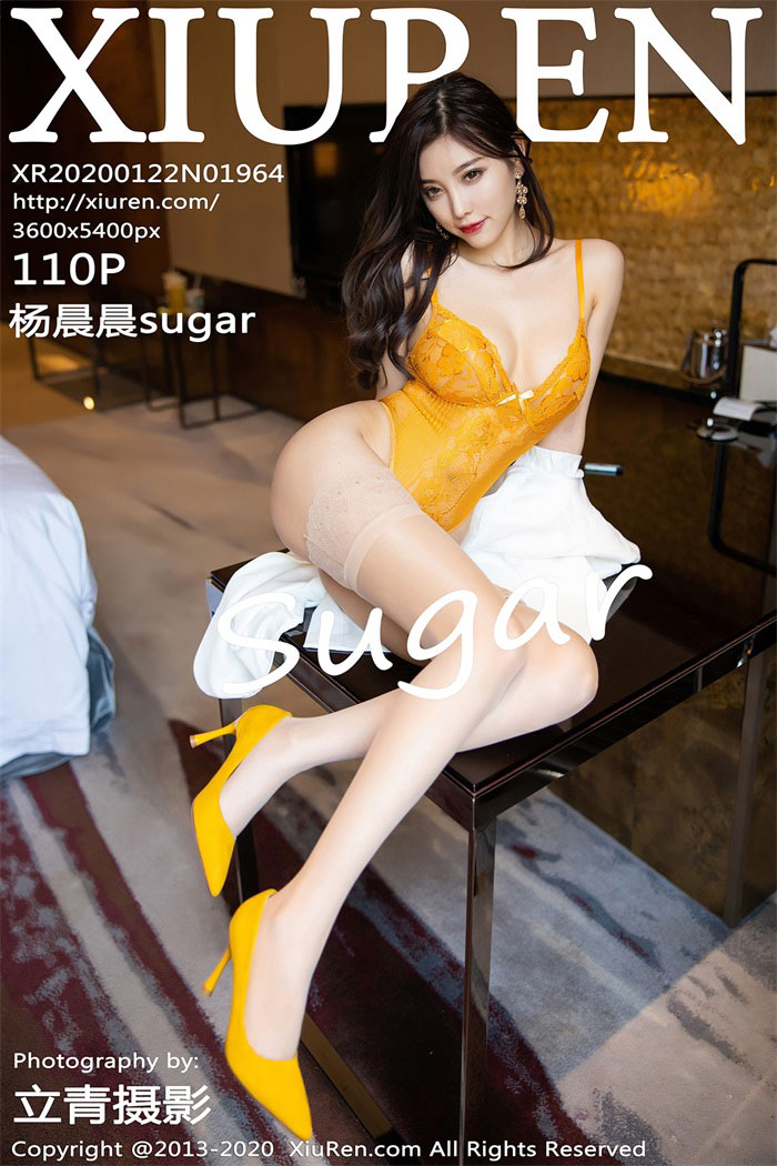 [XIUREN秀人网] 2020.01.22 No.1964 杨晨晨sugar [111P/485MB]