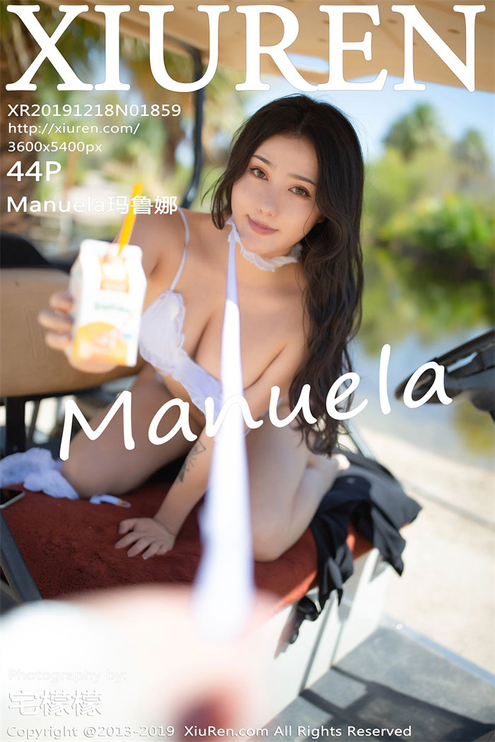 [XiuRen秀人网] 2019.12.18 No.1859 Manuela玛鲁娜 [45P/79MB]