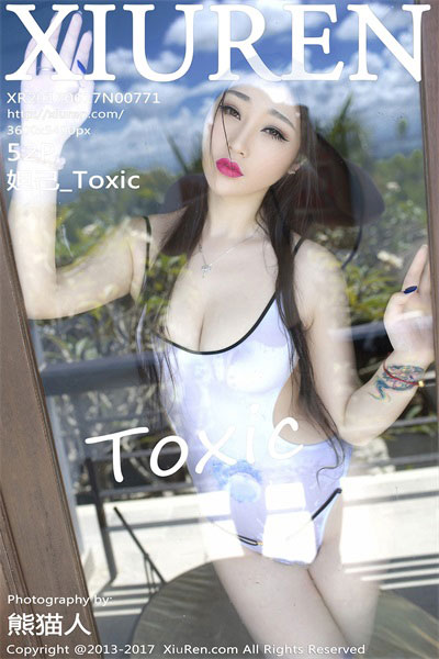 [XIUREN秀人网]2017-06-17 No.771 妲己_Toxic[52P/238MB]