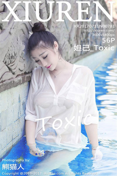 [XIUREN秀人网]2017.07.11 No.781 妲己_Toxic [56P/118MB]