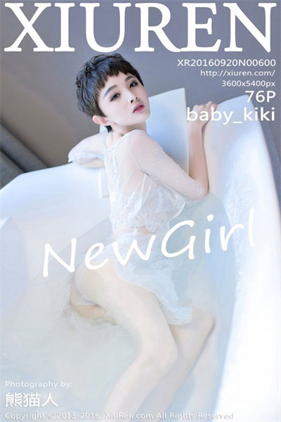 [xiuren秀人网]第600期 baby_kiki[76P/220M]