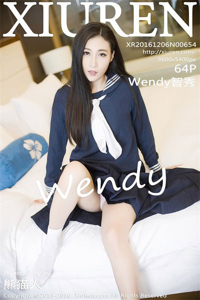 [Xiuren秀人网]第654期 Wendy智秀[64P/295MB]