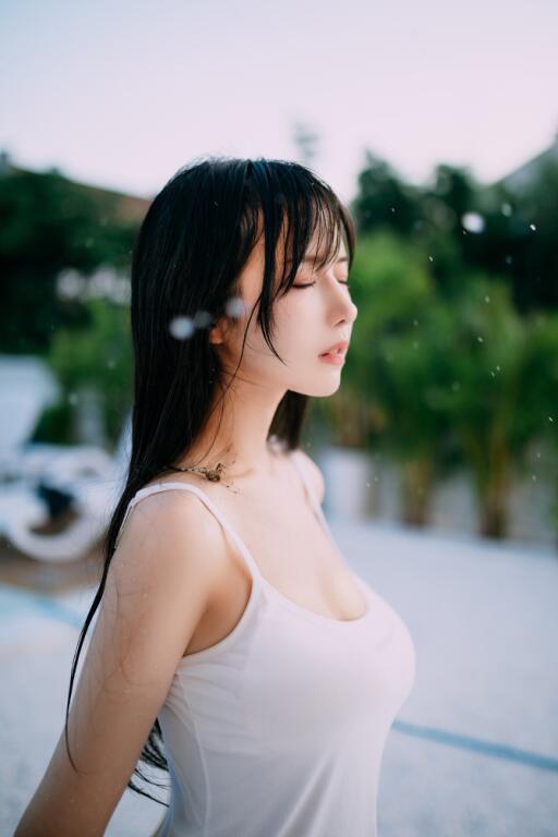 Shika小鹿鹿 - NO.61 夏合集 15P105M