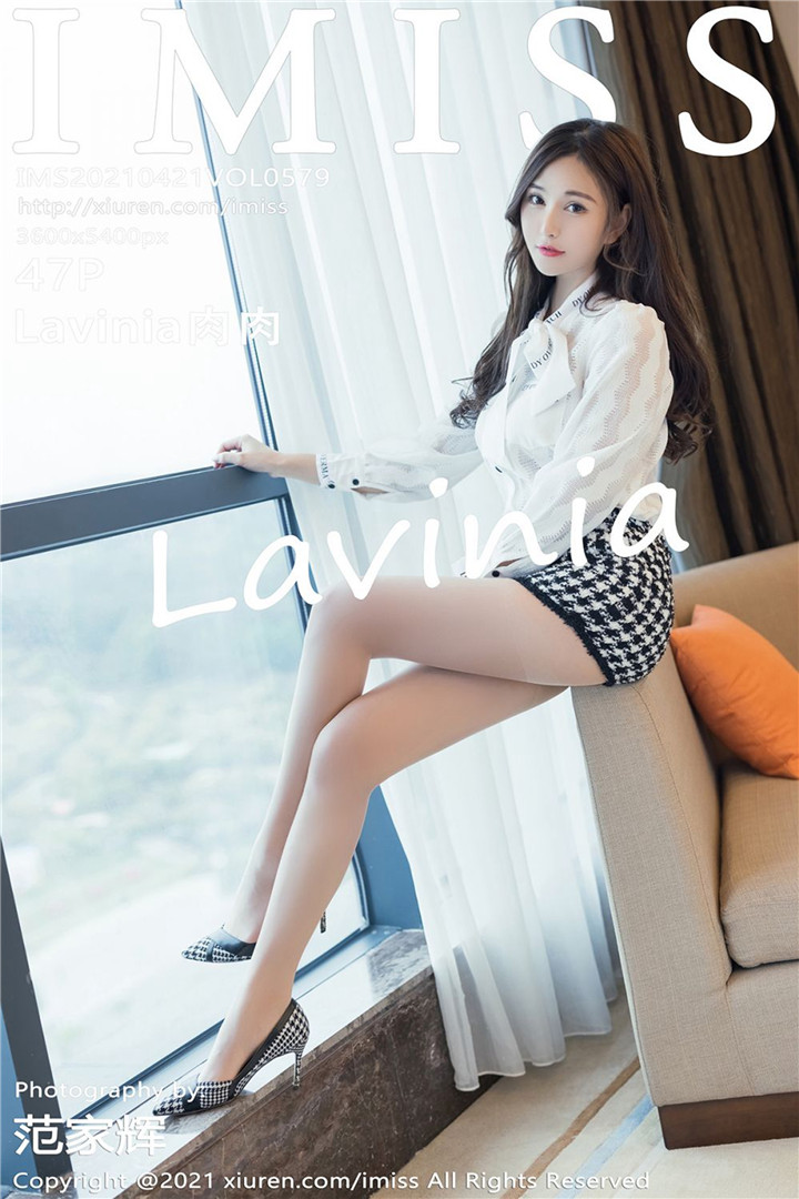 [IMISS爱蜜社] 2021.04.21 VOL.579 Lavinia肉肉 朦胧丝足性感写真 [47+1P505M]