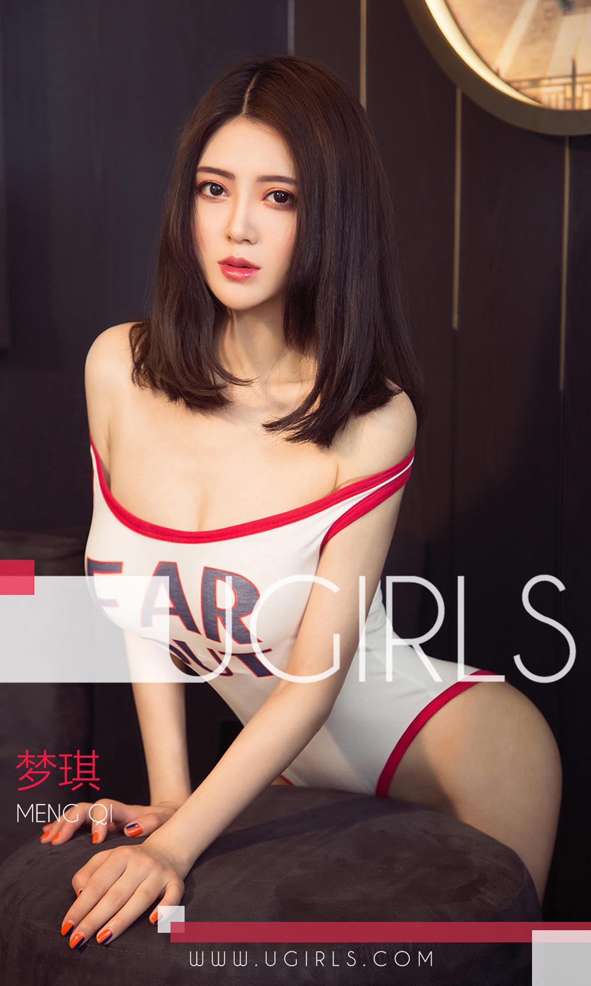 [爱尤物]2018 NO.1306 梦琪一保护色[35P／34.7M]