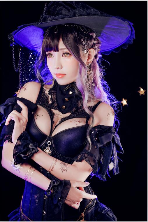 ElyEE子 - NO.77 Original Witch [33P1V-98MB]