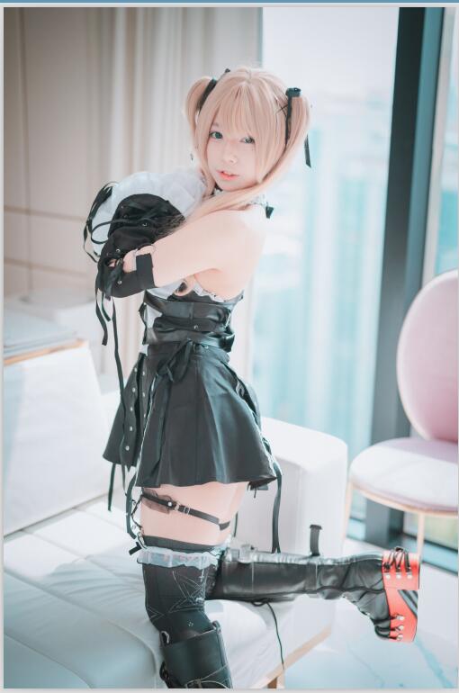 Maruemon No.011 DJAWA Photo - Maruemon (마루에몽) – Blooming Blood Rose (DoA) 81p