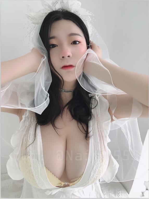 奶兔biubiu - NO.002 花嫁套图 [108P5V