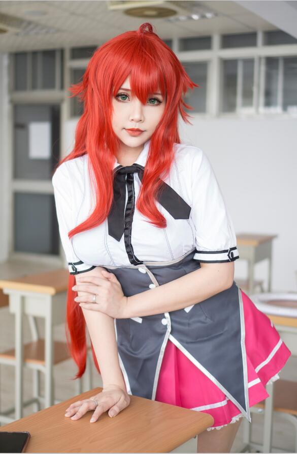 Hana Bunny NO.096 Kitty Rias [13P