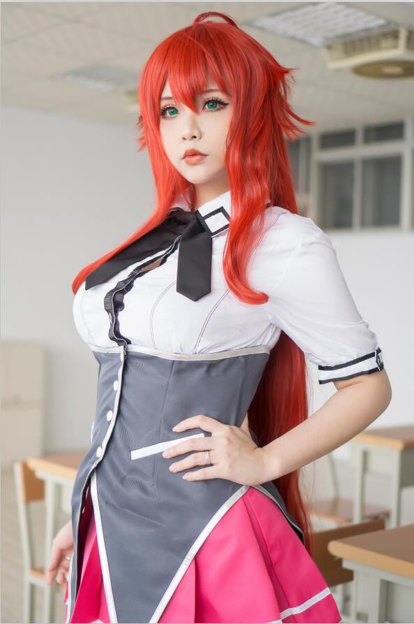 Hana Bunny NO.096 Kitty Rias [13P