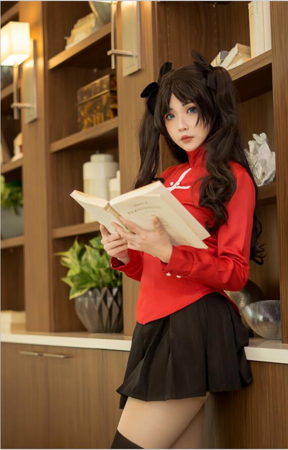 Hana Bunny NO.167 Rin Tohsaka [12P