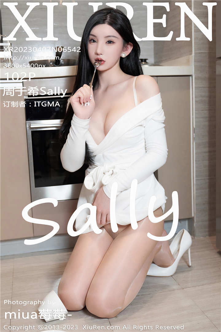 [XiuRen秀人网] 2023.04.07 No.6542 周于希Sally 澳门旅拍写真[102+1P]